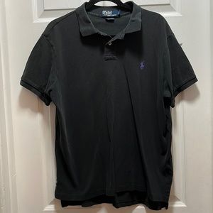 Polo by Ralph Lauren Black Polo